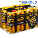 ワンダ 金の微糖(185g*6本入)【ワンダ(WONDA)】