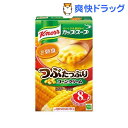 クノール カップスープ つぶたっぷりコーンクリーム(8袋入)【クノール】