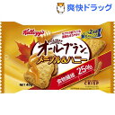 ケロッグ オールブラン クリスプ メープル＆ハニー 袋(40g)[ダイエット食品]