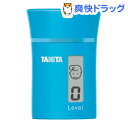 クーポンで10%オフ★タニタ ブレスチェッカー ブルー HC-212M-BL(1台)[口臭チェッカー]【8/15 10:00-23:59までクーポン利用で5000円以上10%オフ】タニタ ブレスチェッカー ブルー HC-212M-BL / 口臭チェッカー●セール中●☆送料無料☆