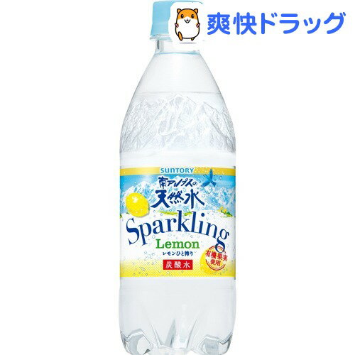 南アルプスの天然水 スパークリングレモン(500mL*24本入)【南アルプス天然水】[炭酸…...:soukai:10457662