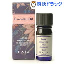 クーポンで10%オフ★ガイア エッセンシャルオイル ローズ・アブソリュート(3mL)【ガイア(GAIA)】[アロマオイル]【8/15 10:00-23:59までクーポン利用で5000円以上10%オフ】