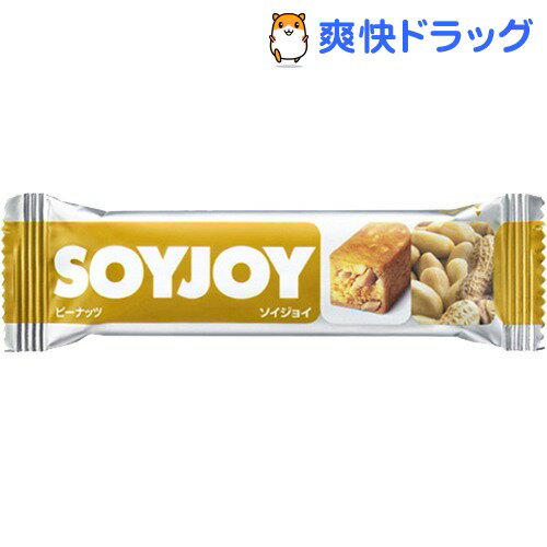 SOYJOY(ソイジョイ) ピーナッツ(30g*12本入)【SOYJOY(ソイジョイ)】[…...:soukai:10353463