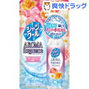 シャツクール アロマフレグランス フローラルアロマの香り(100mL)【シャツクール】