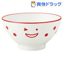 ノーティ キッズ茶碗 レッド T-46521(1コ入)