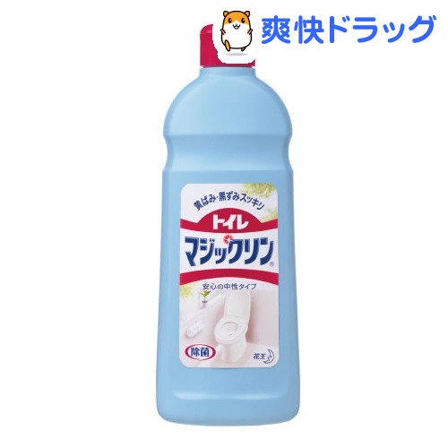 中性トイレマジックリン 大(800mL)[液体洗剤 トイレ用]中性トイレマジックリン 大 / 液体洗剤 トイレ用★税込1980円以上で送料無料★