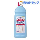 中性トイレマジックリン 大(800mL)[液体洗剤 トイレ用]