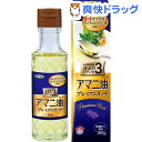 ニップン アマニ油プレミアムリッチ(100g)...