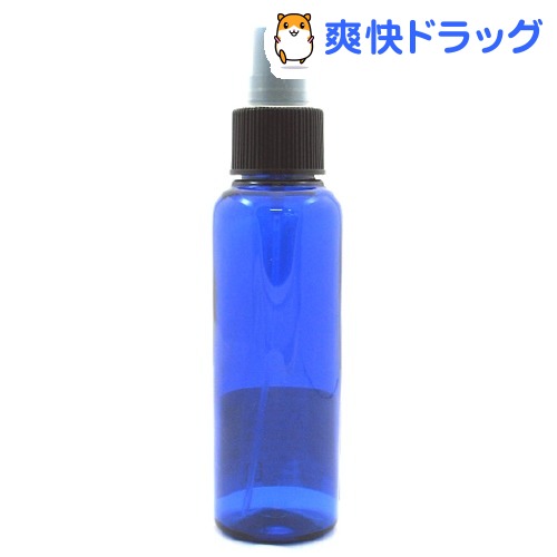 クーポンで10%オフ★青色PETスプレー(100mL)【生活の木 青色PETスプレー】[アロマグッズ]【8/15 10:00-23:59までクーポン利用で5000円以上10%オフ】青色PETスプレー / 生活の木 青色PETスプレー / アロマグッズ★税込1980円以上で送料無料★