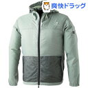 DOGMANUR WZ ポケッタブル・テクニカルフードジャケット 8810-144-L(1着)
