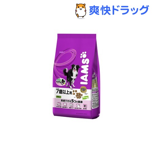 アイムス 7歳以上用 シニア チキン(3kg)【アイムス】[ドッグフード ドライ]