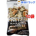プレッツェル ブラックペッパー味(60g*10コセット)