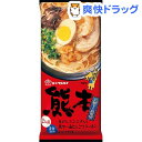 熊本黒マー油とんこつラーメン(73g*2束入)[インスタント ラーメン]