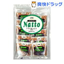 JAL ドライなっとう 梅風味(10g*10袋入)...