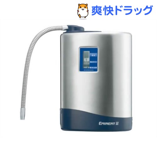 浄水器 クリンスイ エミネントII EM802-BL(1コ入)【クリンスイ】