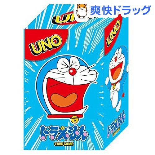 ウノ専用カードホルダー ドラえもん(1コ入)【ウノ(UNO)】...:soukai:10761950