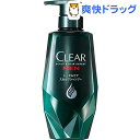 クリアフォーメン トータルケア スカルプシャンプー ポンプ(350g)【クリアフォーメン】