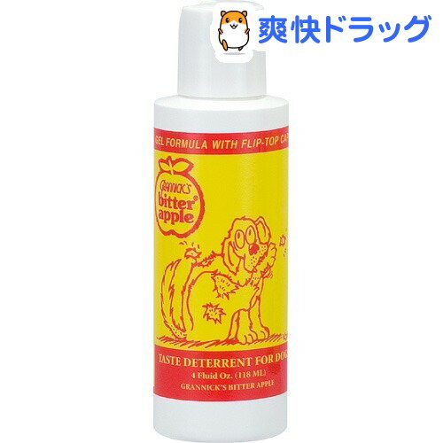 ビターアップル ジェル(118mL)【ビターアップル】[犬 しつけ用品]