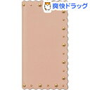 エブルイ iPhone XR ウェーブダイアリー ピンク EB14392i61(1コ入)