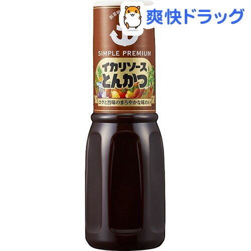 イカリ とんかつソース(500mL)