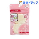 美肌美人 マイクロセルパウダリーファンデパフ 長方形 KQ3...
