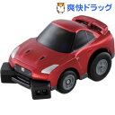 チョロQ Q-eyes コースガレージセット NISSAN GT-R(1セット)【チョロQ】[おもちゃ]【送料無料】
