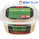 カンピー ふんわりホイップ 黒豆きなこ ピーナッツバター入り(110g)【カンピー】