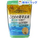 こだわり発芽玄米 鉄分・ビタミンB1・B6強化(1kg)[無洗米 1000g]