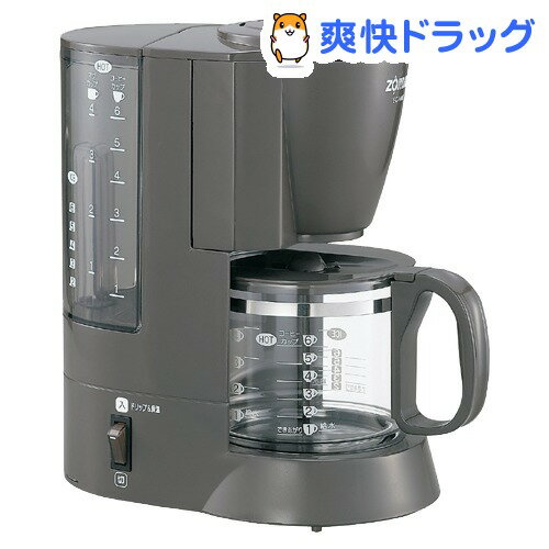 コーヒーメーカー 珈琲通 ブラウン EC-AA60(1台)【珈琲通】[コーヒーメーカー]