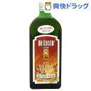 【訳あり】ディチェコ エクストラ ヴァージン オリーブオイル 純イタリア産オリーブ(500mL)【ディチェコ(DE CECCO)】