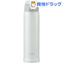 象印 ステンレスマグTUFF SM-TA60-WA ホワイト...
