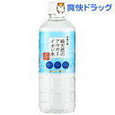 金城の華 純天然のアルカリイオン水(500ml*24本入)【金城の華】