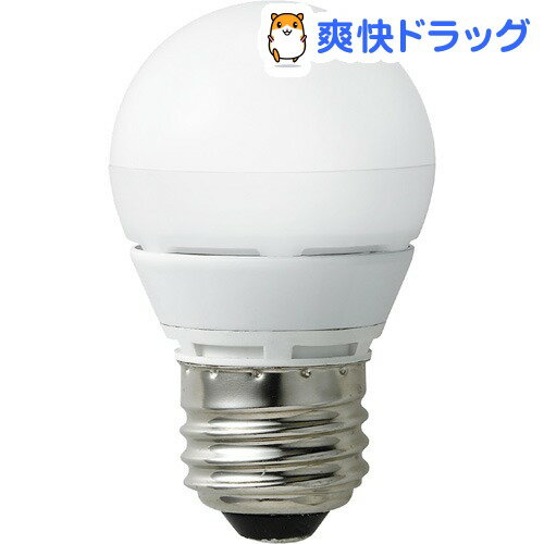 エルパ LED電球 一般電球A45形 30W形 E26 電球色 広配光 LDA4L-G-G585(1...:soukai:10465226