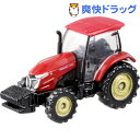 トミカ No.83 ヤンマー トラクター YT5113(箱)(1コ入)【トミカ】
