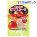 ミニアニマン 小動物の南国フルーツ マンゴー(50g*2袋入)【ミニアニマン】