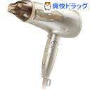 コイズミ マイナスイオンヘアドライヤー ゴールド KHD-9110/N(1台)【コイズミ】