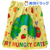 巻きタオル はらぺこあおむし デリシャス M イエロー(1枚入)