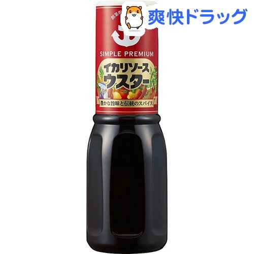 イカリ ウスターソース(500mL)