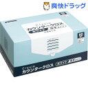 クレシア カウンタークロス厚手 ホワイト(60枚入)【クレシ...
