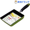 フォア ふっ素加工 IH対応 玉子焼 H-1862(1コ入)...