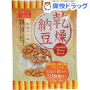 乾燥納豆 一味唐辛子味(5.5g*8包)【タコー】