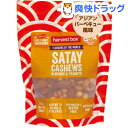【訳あり】ハーベストボックス フレーバーオブザワールド サテ(140g)【ハーベスト】