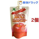 飲むこんにゃくゼリー クラッシュタイプ りんご(130g*2コセット)【フルーツバスケット】