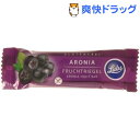 ルブス オーガニックフルーツãƒãƒ¼ ã‚¢ãƒãƒ‹ã‚¢(30g)ã€ãƒ«ãƒ–ス】