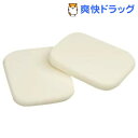 リボンハイム スポンジパフ(ツーウェイファンデーション専用)...
