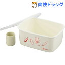冷蔵庫用ホーローぬか漬BOX 水抜器付き 2698031(1...