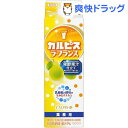 カルピス ラ・フランス 発酵果汁仕立て(1L)【カルピス】