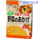 ムソー 野菜のおかげ 国産野菜使用(5g*30包)