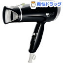 コイズミ ヒュージ マイナスイオンヘアドライヤー ブラック ...