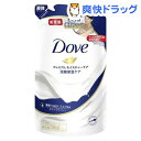 ダヴ ボディウォッシュ プレミアム モイスチャーケア つめかえ用(360g)【ダヴ(Dove)】